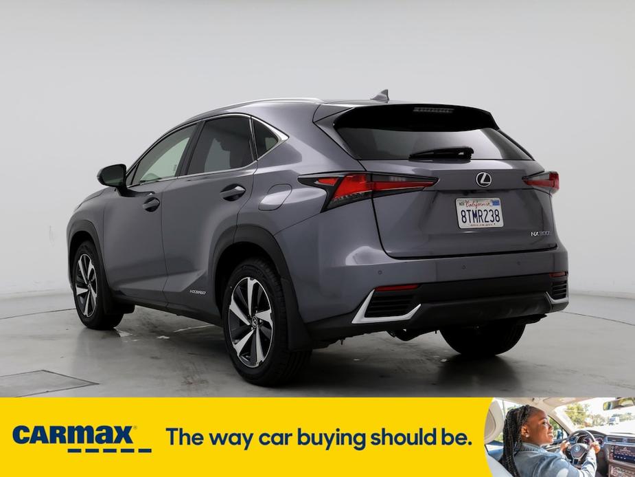 used 2021 Lexus NX 300h car, priced at $29,998