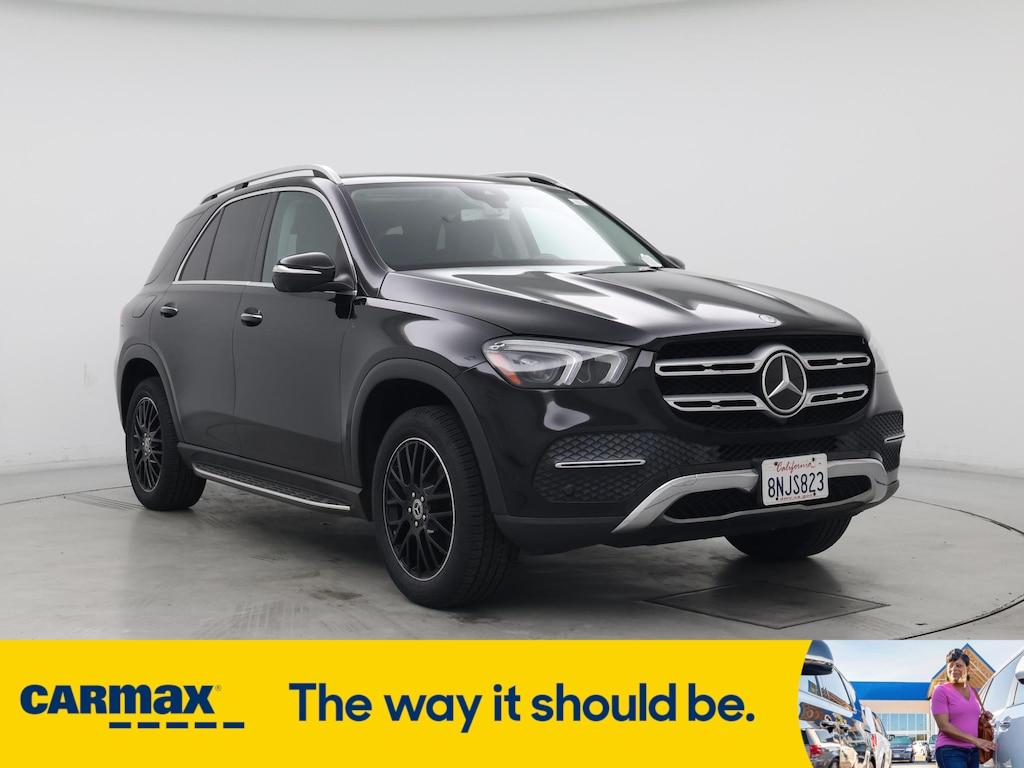 used 2020 Mercedes-Benz GLE 350 car, priced at $36,998