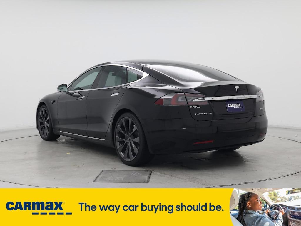 used 2018 Tesla Model S car, priced at $30,998