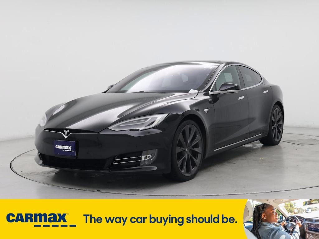 used 2018 Tesla Model S car, priced at $29,998