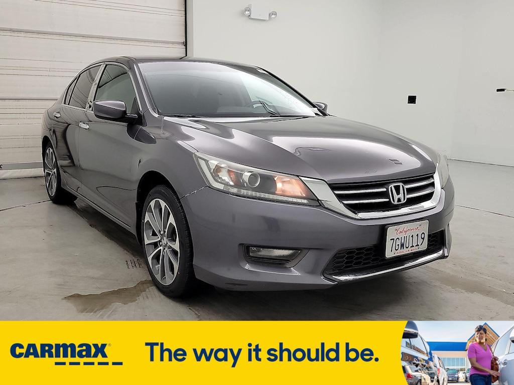 used 2014 Honda Accord car, priced at $13,998