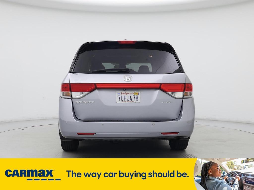 used 2016 Honda Odyssey car, priced at $21,998
