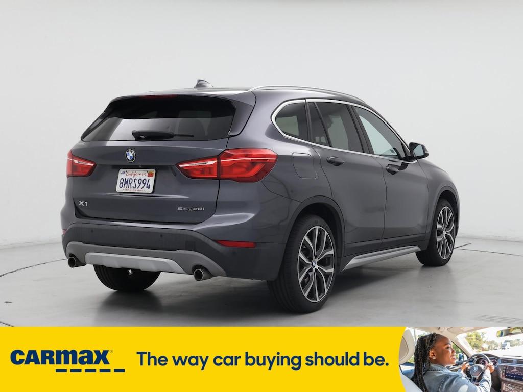 used 2019 BMW X1 car, priced at $19,998