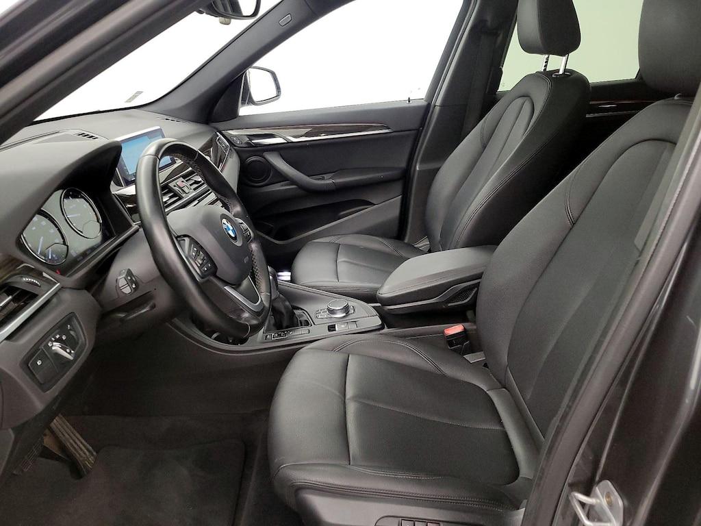 used 2019 BMW X1 car, priced at $19,998
