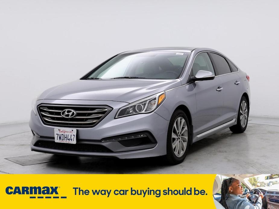 used 2016 Hyundai Sonata car, priced at $12,599