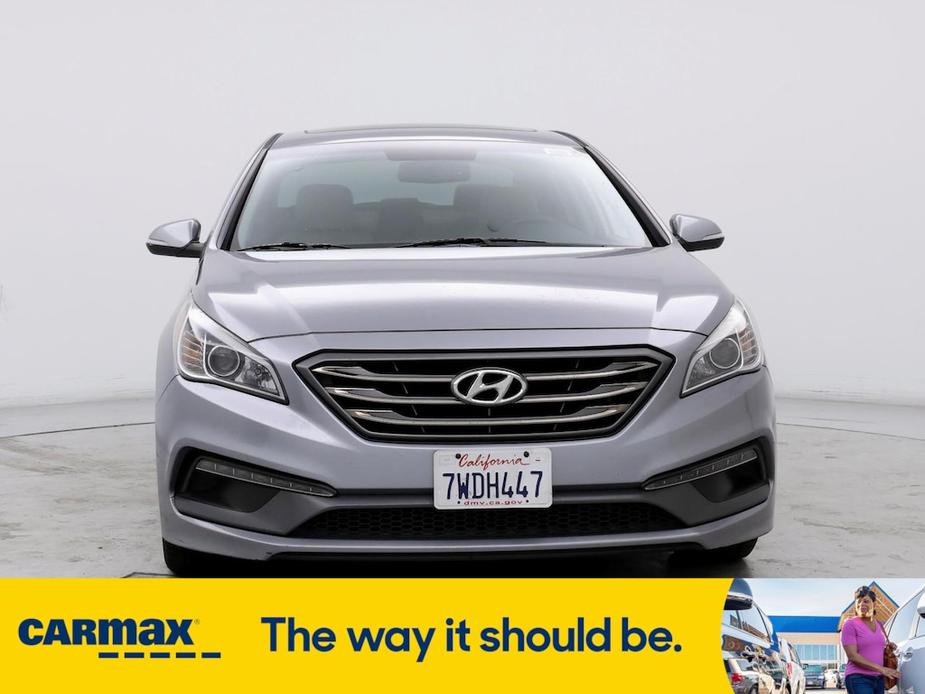 used 2016 Hyundai Sonata car, priced at $12,599