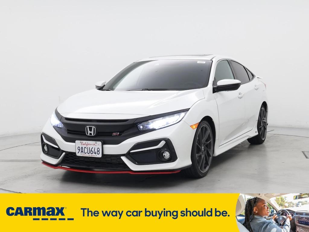 used 2020 Honda Civic car, priced at $26,998