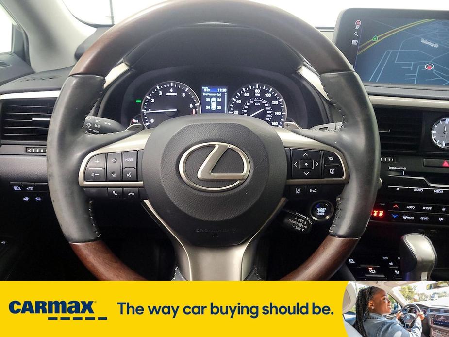 used 2022 Lexus RX 350 car, priced at $43,998