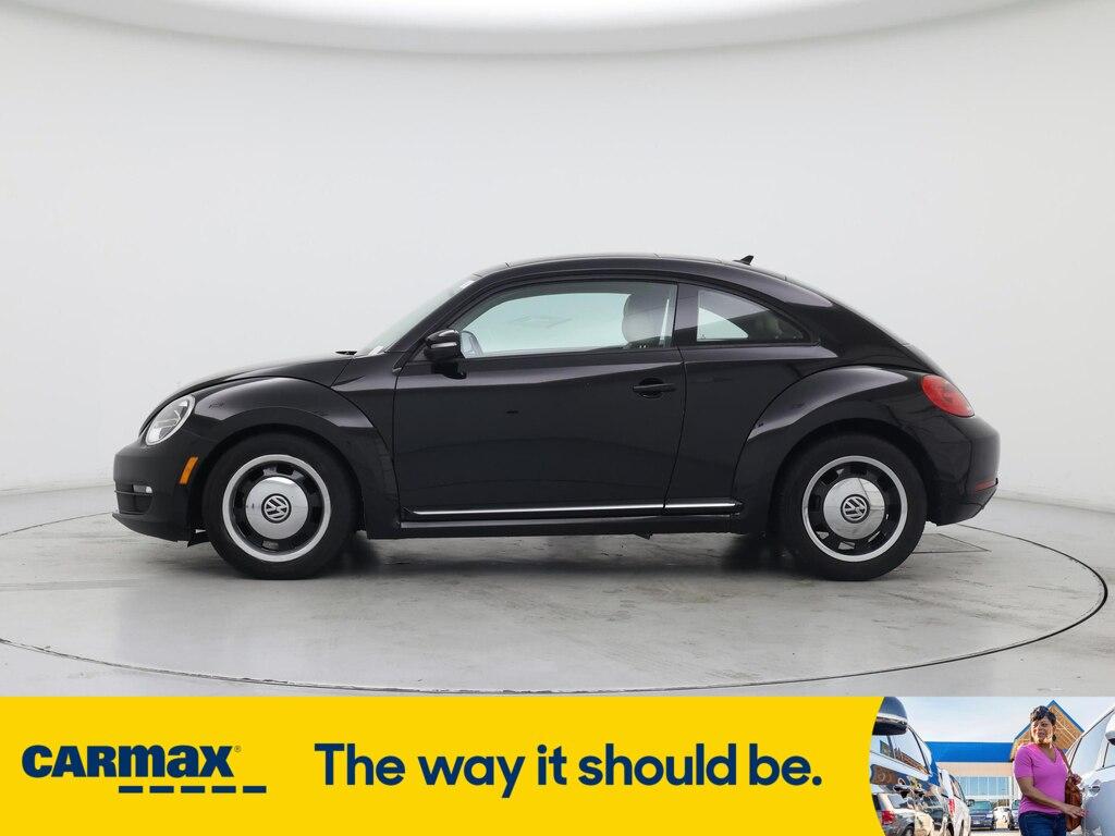 used 2013 Volkswagen Beetle car, priced at $12,599