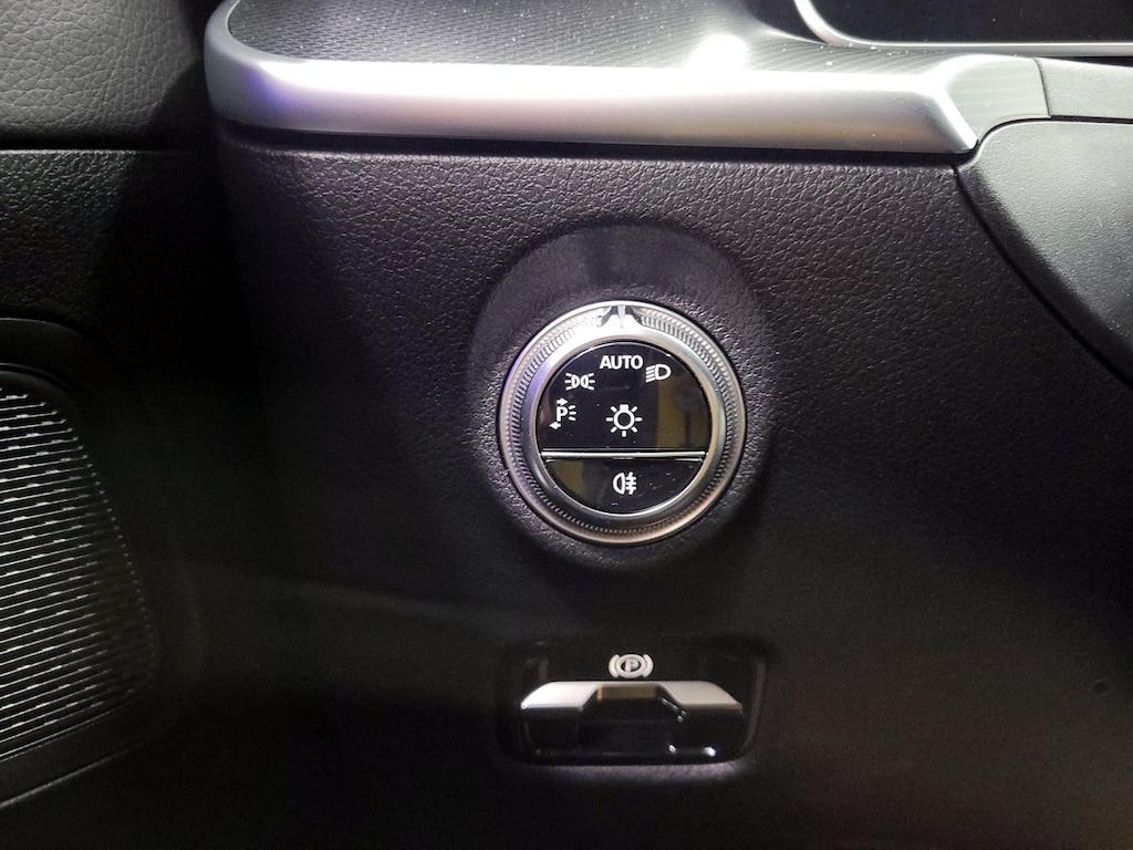 used 2024 Mercedes-Benz C-Class car, priced at $36,998
