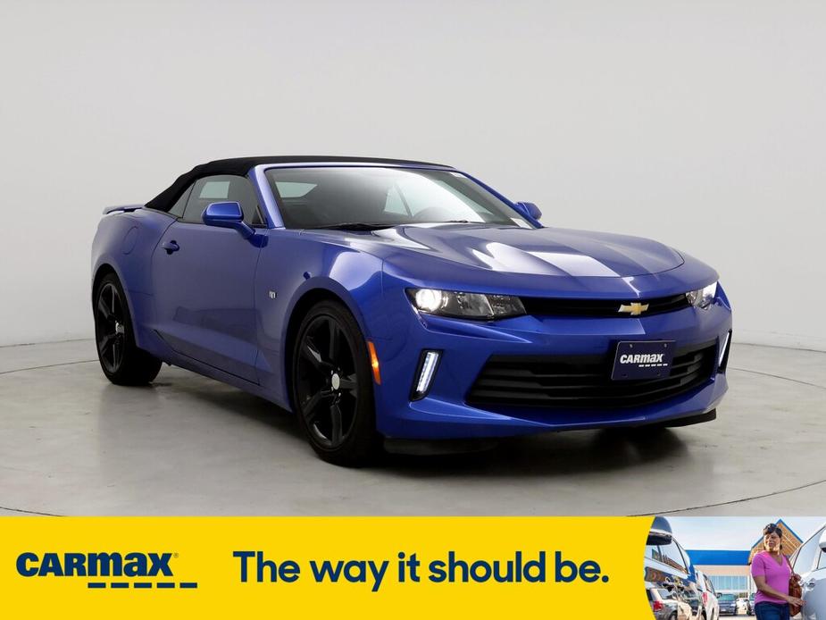 used 2017 Chevrolet Camaro car, priced at $24,998