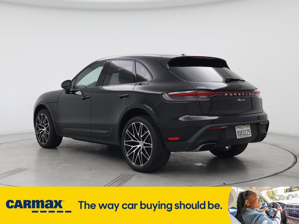 used 2022 Porsche Macan car, priced at $41,998