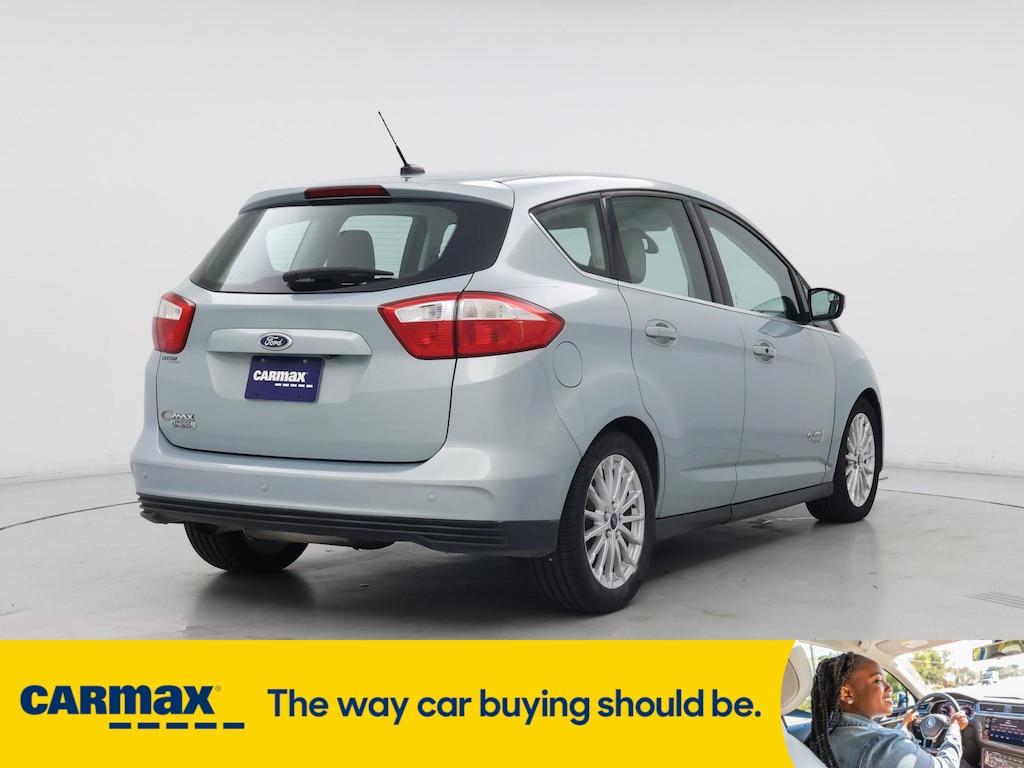 used 2013 Ford C-Max Energi car, priced at $10,998