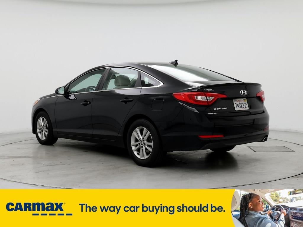 used 2016 Hyundai Sonata car, priced at $14,599