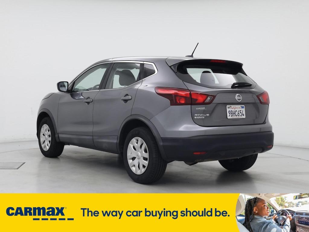 used 2019 Nissan Rogue Sport car, priced at $14,998