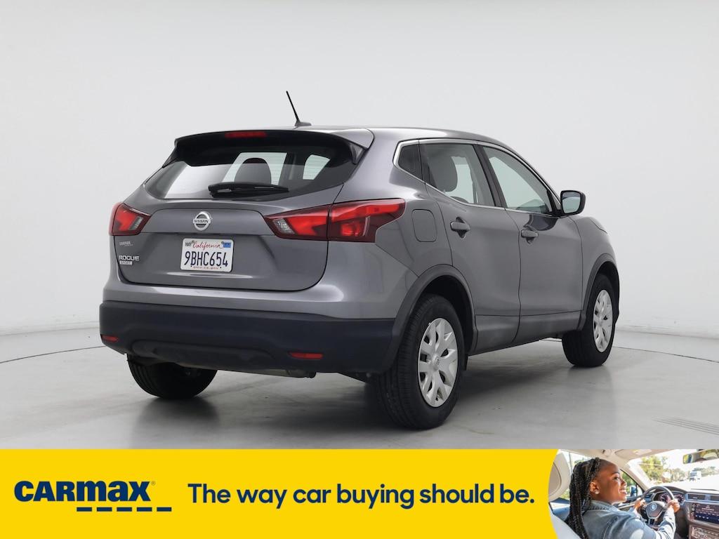 used 2019 Nissan Rogue Sport car, priced at $14,998