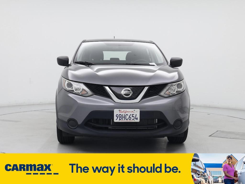 used 2019 Nissan Rogue Sport car, priced at $14,998