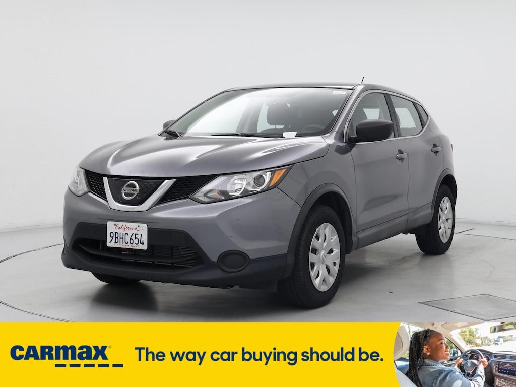 used 2019 Nissan Rogue Sport car, priced at $14,998