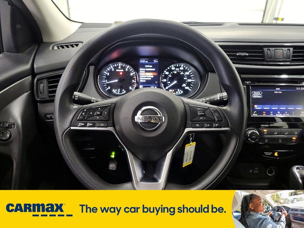 used 2019 Nissan Rogue Sport car, priced at $14,998