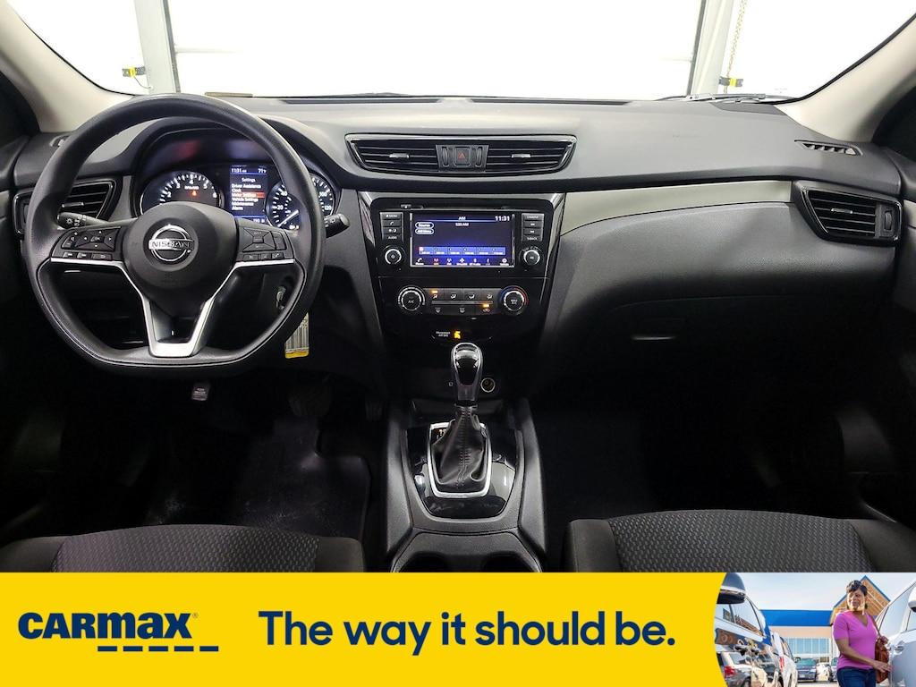 used 2019 Nissan Rogue Sport car, priced at $14,998