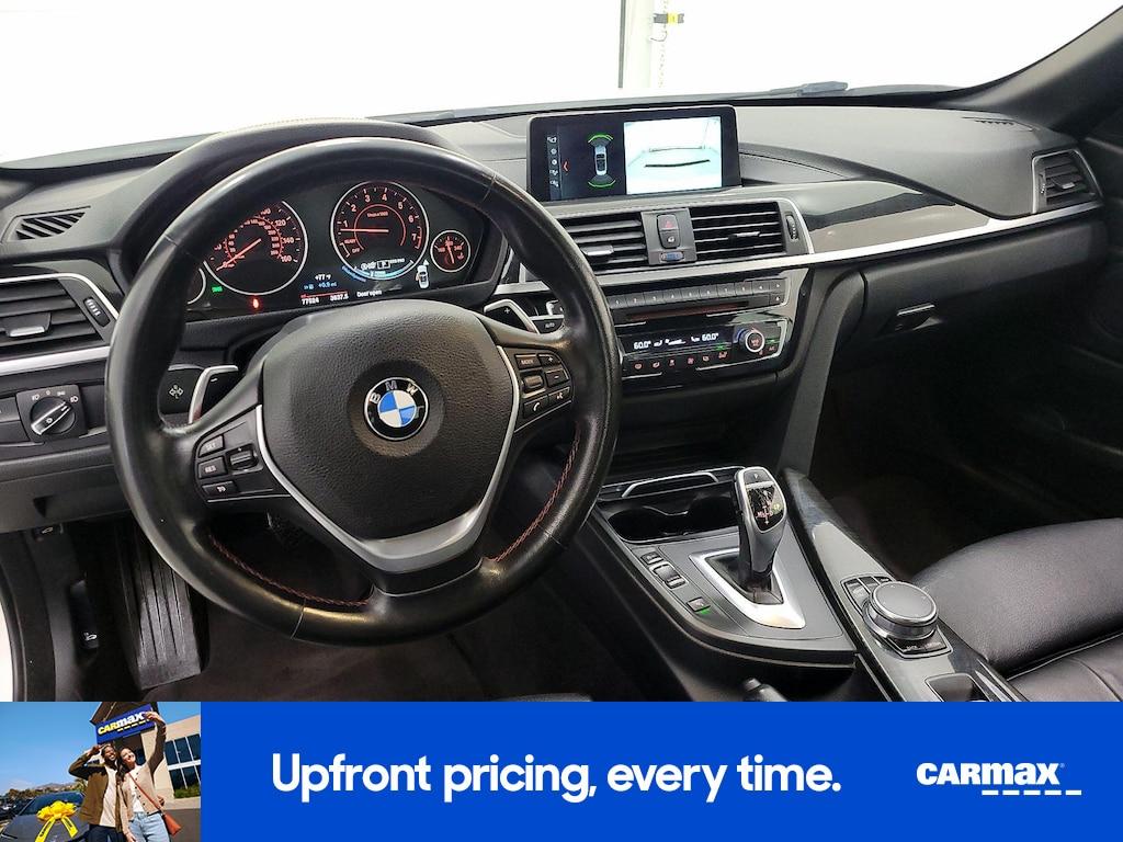 used 2018 BMW 430 car, priced at $18,998