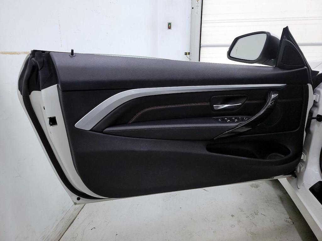 used 2018 BMW 430 car, priced at $18,998