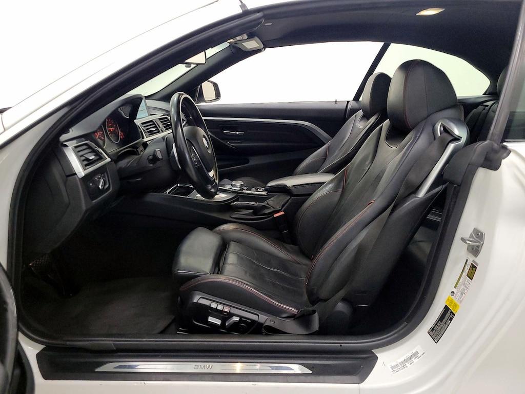 used 2018 BMW 430 car, priced at $18,998