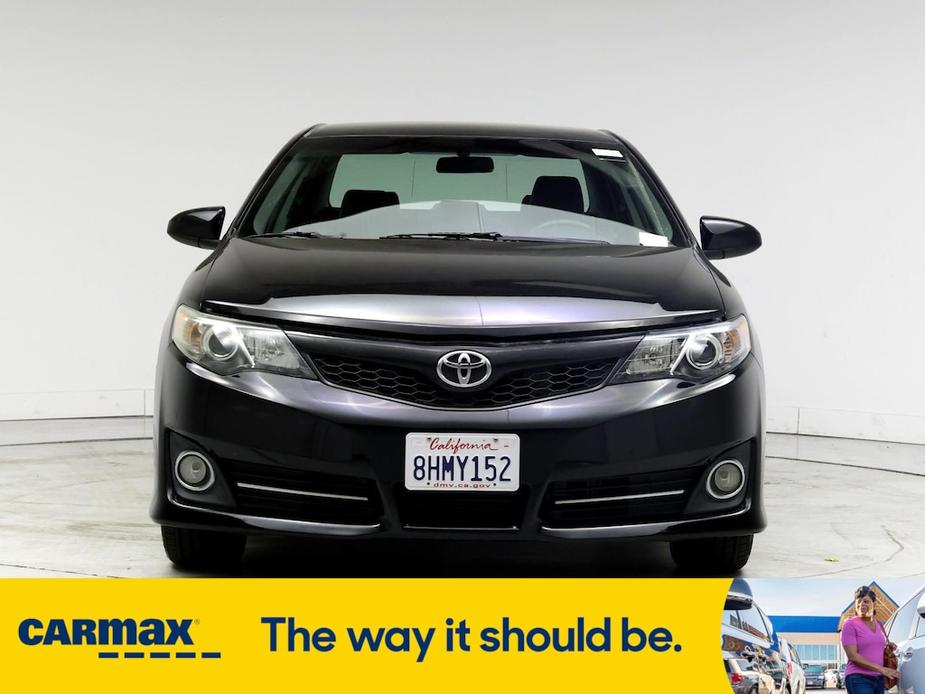 used 2014 Toyota Camry car, priced at $14,599