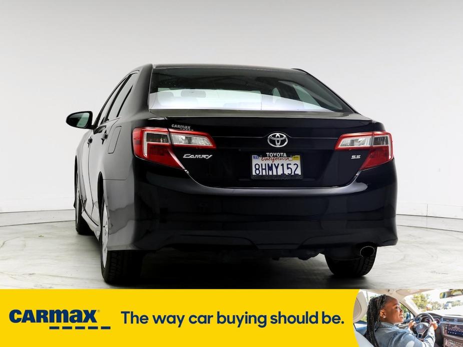 used 2014 Toyota Camry car, priced at $14,599