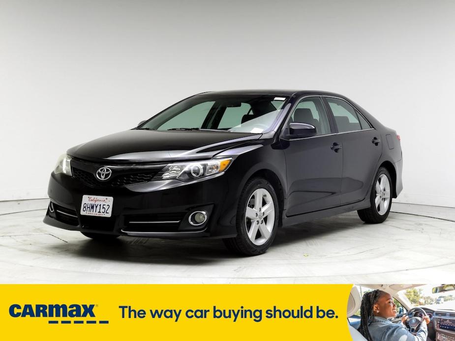 used 2014 Toyota Camry car, priced at $14,599