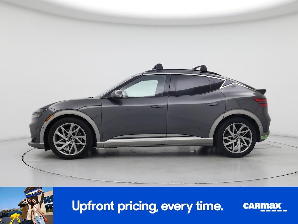 used 2023 Genesis GV60 car, priced at $33,998
