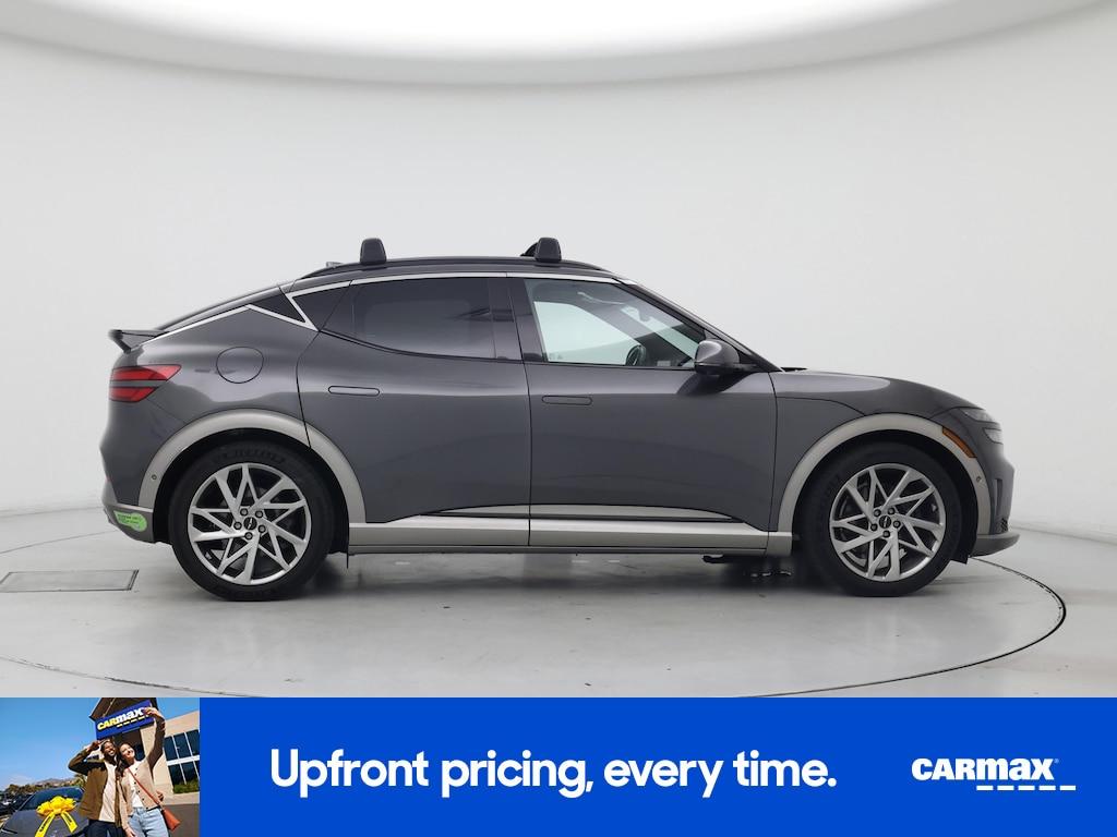 used 2023 Genesis GV60 car, priced at $33,998