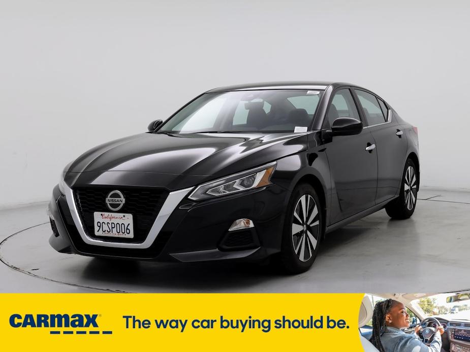 used 2022 Nissan Altima car, priced at $19,998