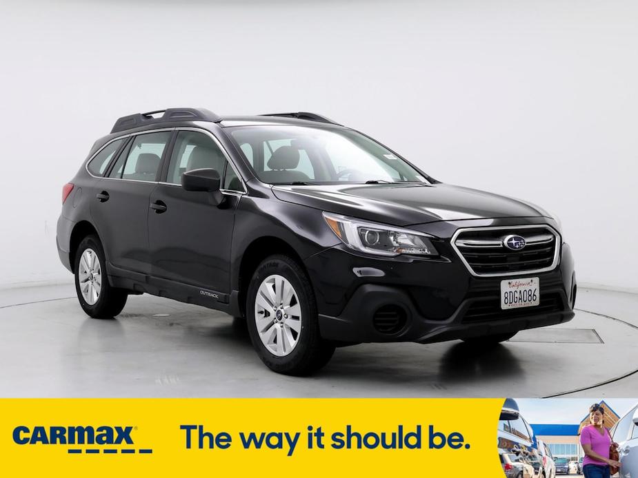 used 2018 Subaru Outback car, priced at $19,998