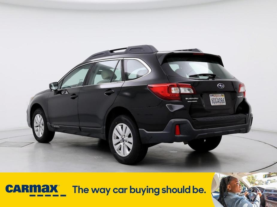 used 2018 Subaru Outback car, priced at $19,998