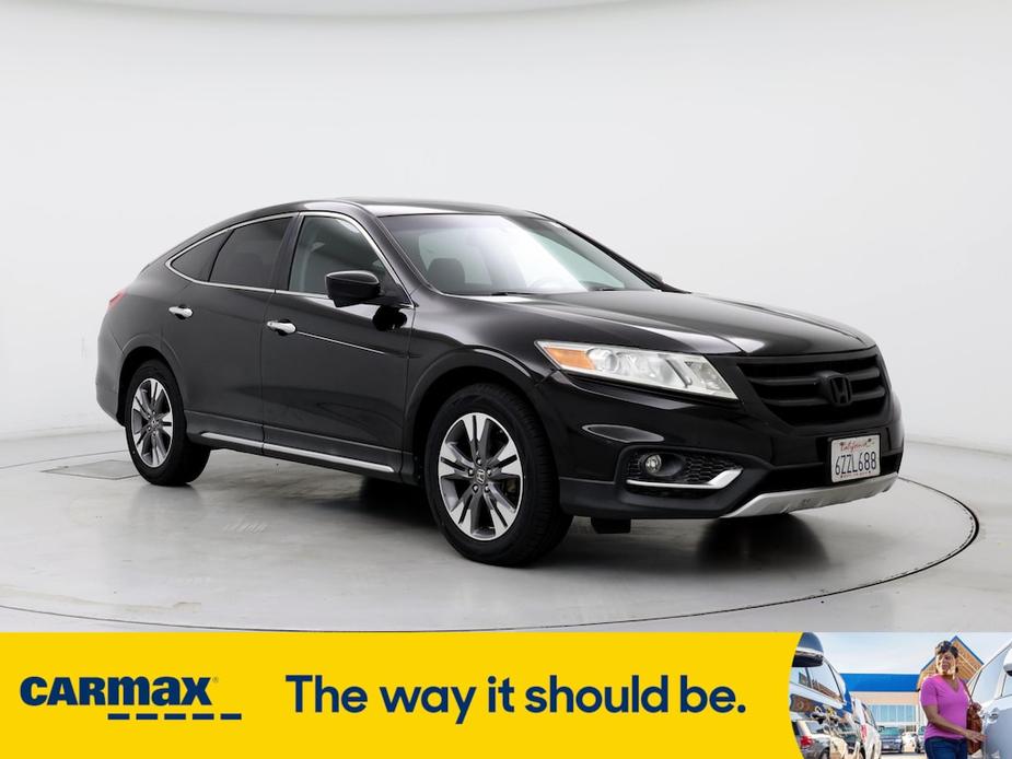 used 2013 Honda Crosstour car, priced at $15,998