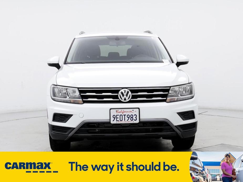 used 2020 Volkswagen Tiguan car, priced at $19,998