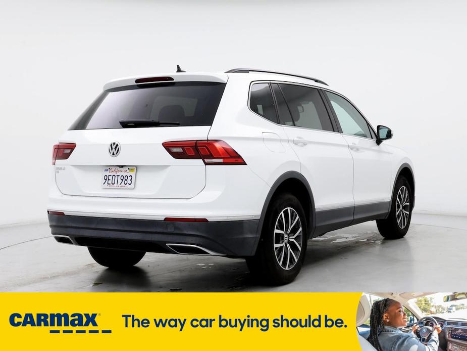 used 2020 Volkswagen Tiguan car, priced at $19,998