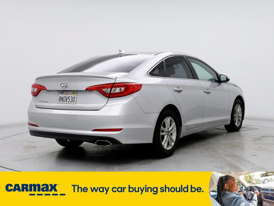 used 2016 Hyundai Sonata car, priced at $10,998