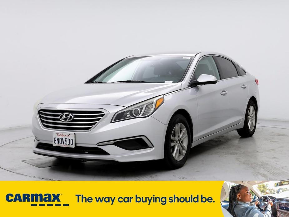 used 2016 Hyundai Sonata car, priced at $10,998