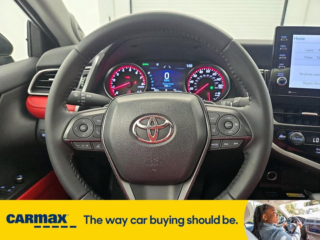 used 2024 Toyota Camry car, priced at $37,998