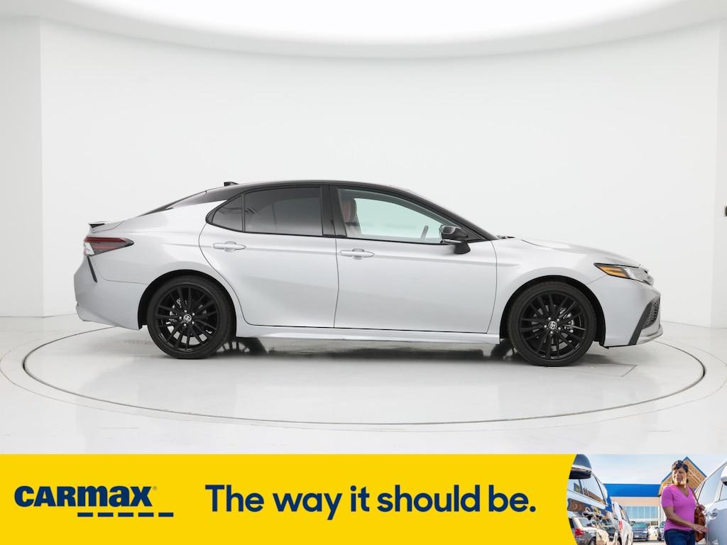 used 2024 Toyota Camry car, priced at $37,998