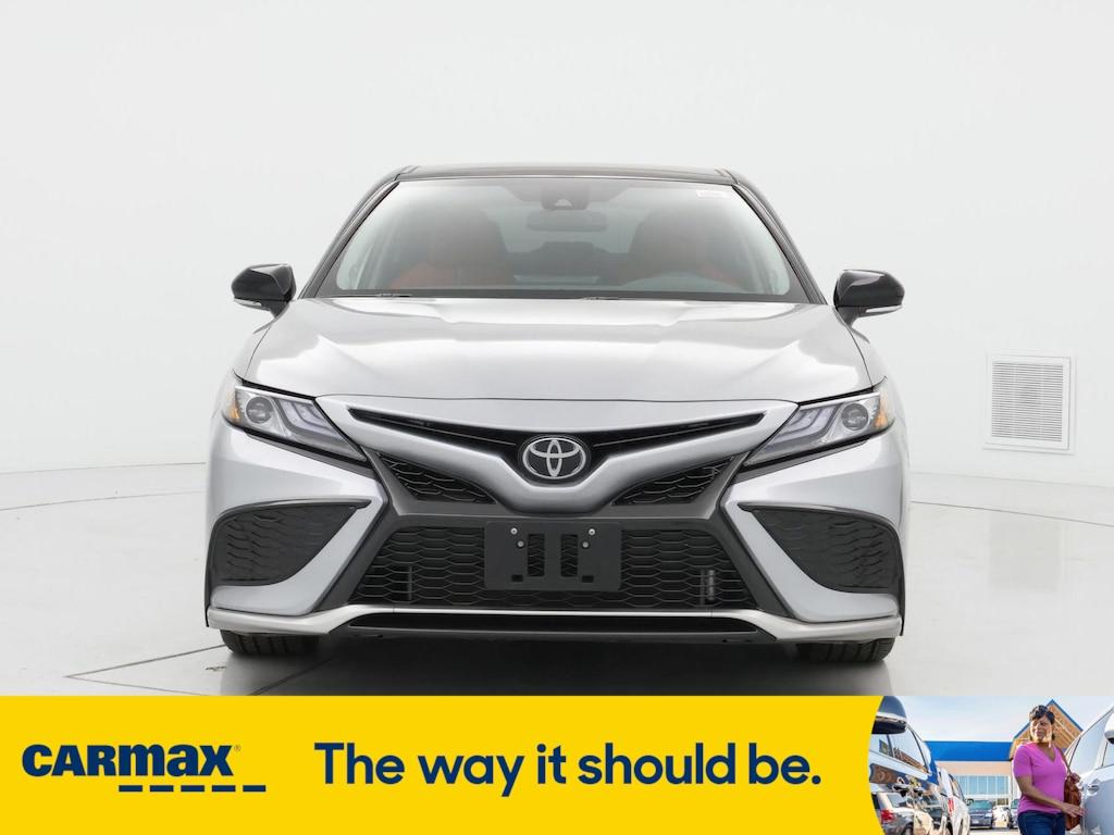 used 2024 Toyota Camry car, priced at $37,998