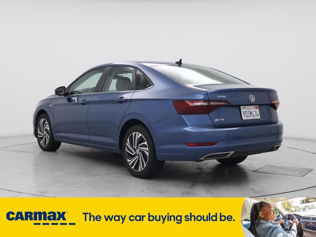used 2020 Volkswagen Jetta car, priced at $16,998