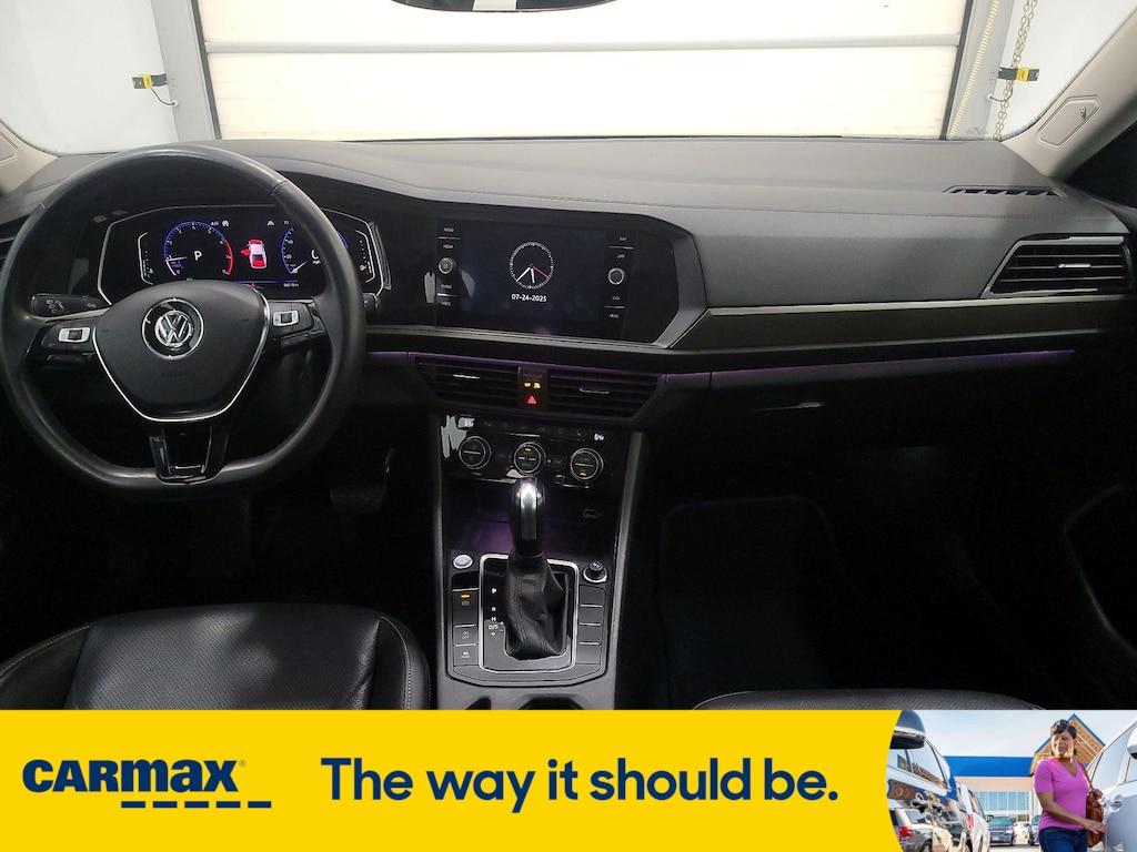 used 2020 Volkswagen Jetta car, priced at $16,998