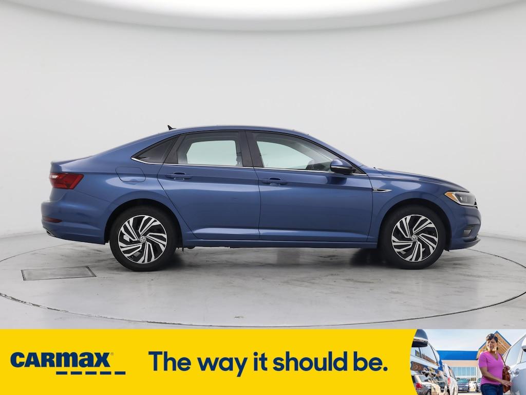used 2020 Volkswagen Jetta car, priced at $16,998