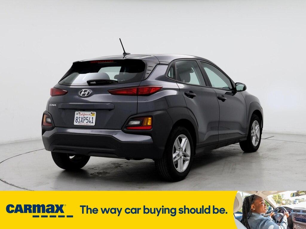 used 2020 Hyundai Kona car, priced at $19,998