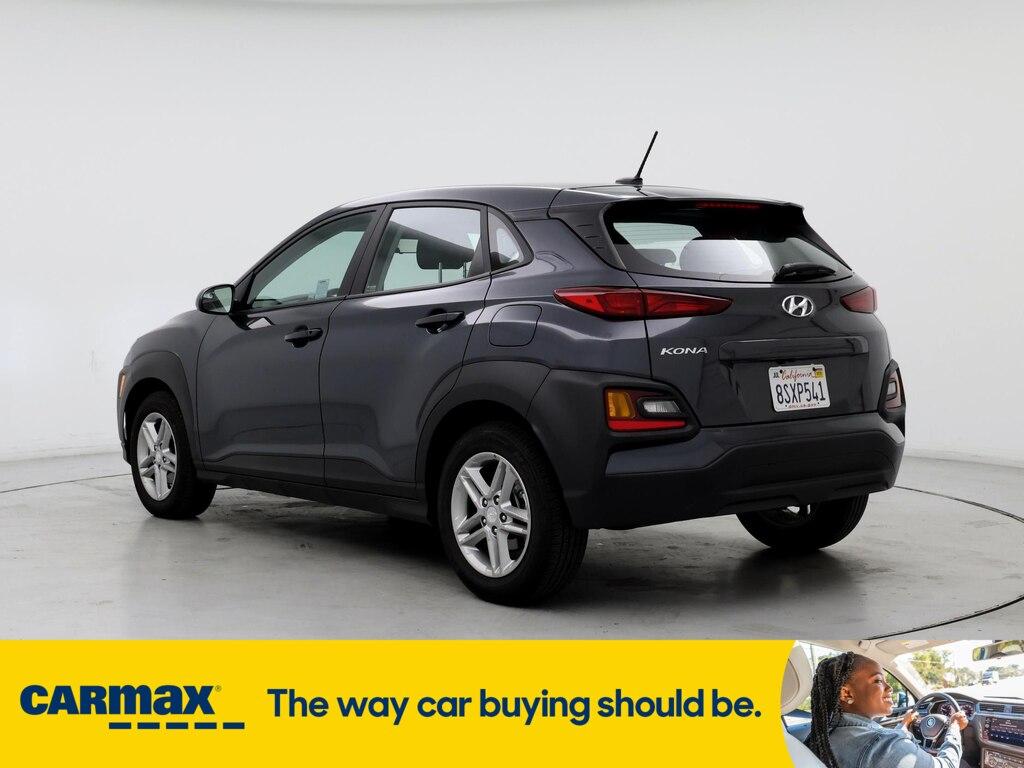 used 2020 Hyundai Kona car, priced at $19,998