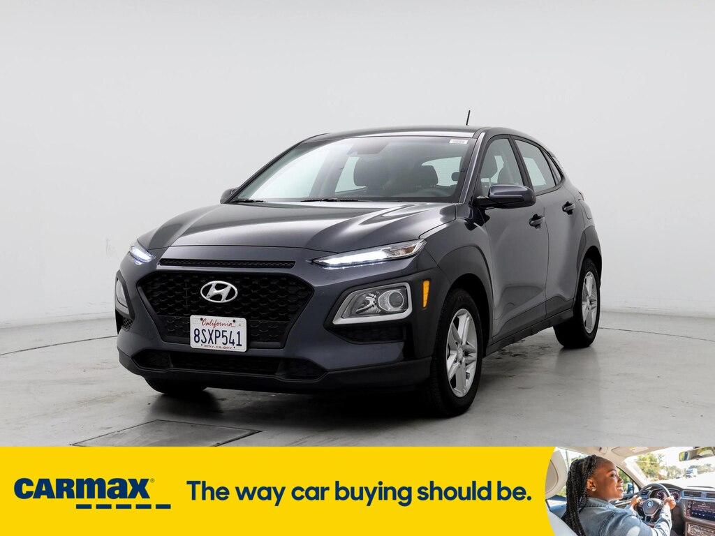 used 2020 Hyundai Kona car, priced at $19,998