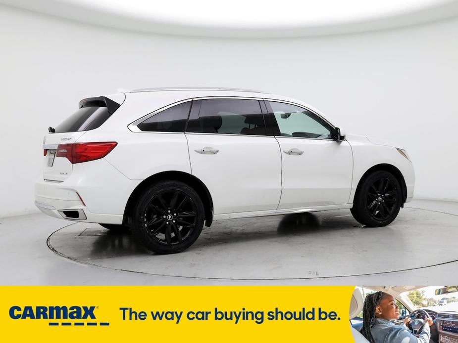 used 2020 Acura MDX car, priced at $26,998